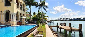 Villazzo Villa Hotels Miami Beach Eksteriør bilde